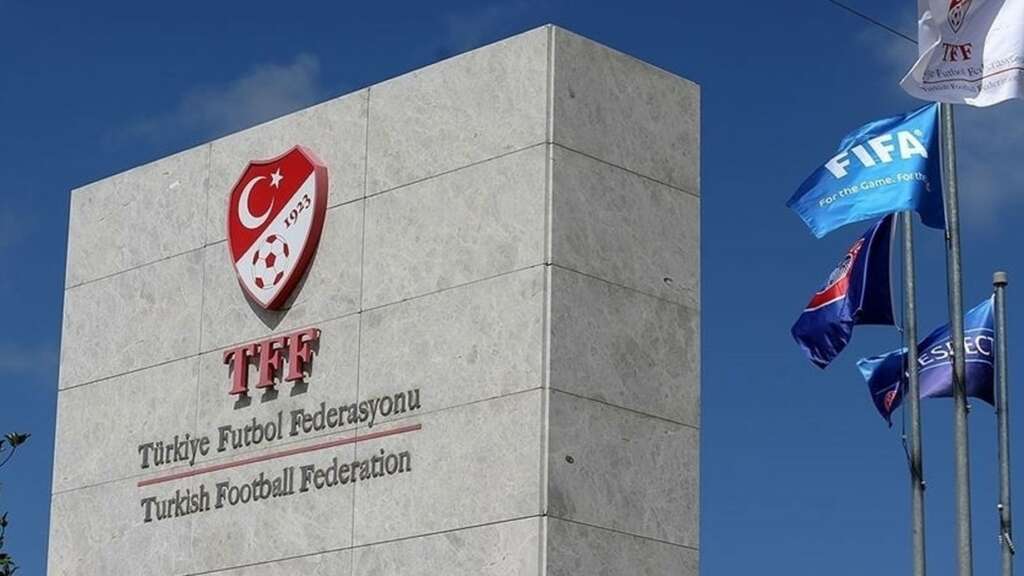TFF’den bayram mesajı
