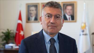 AK Parti Grup Başkanı Abdullah Güler’den bayram ikramiyesi açıklaması
