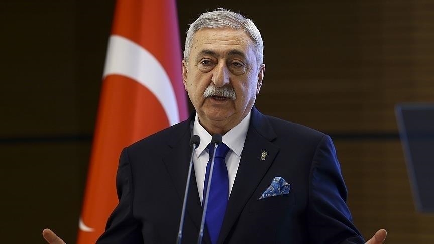 Palandöken: İstiklal Marşımız özgürlük ve bağımsızlık aşkının bir simgesidir Palandöken: İstiklal Marşımız özgürlük ve bağımsızlık aşkının bir simgesidir
