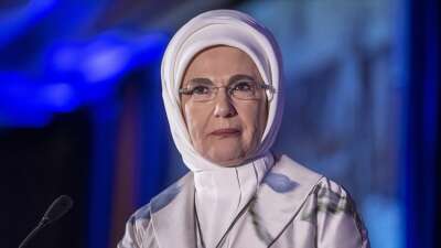 Emine Erdoğan’dan Kadir Gecesi mesajı