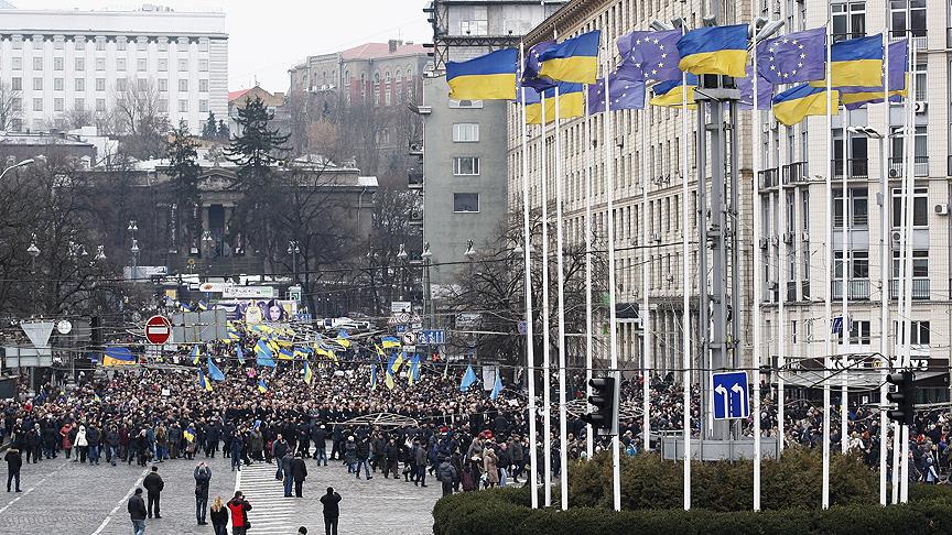 Ukrayna: ABD ile görüşmeler verimli geçti