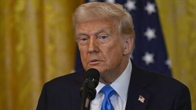 Trump: “Ukrayna’daki savaşı 24 saatte bitirme vaadimde biraz alaycı davrandım”