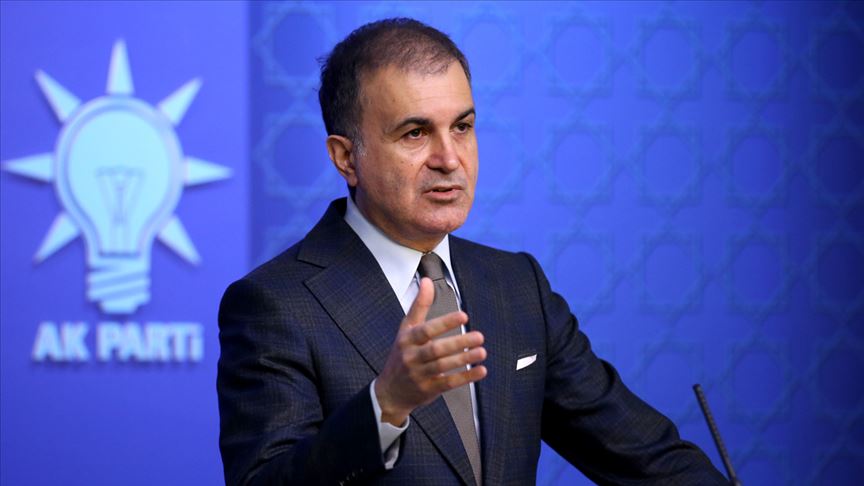 Ömer Çelik’ten Özgür Özel’e tepki: Konuşmalarının doğurduğu sonucu yönetemedi