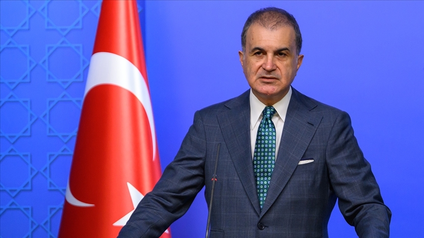 AK Parti Sözcüsü Çelik: CHP yönetimi demokratik siyaset ve demokratik tutum konusunda yine sınıfta kalmıştır