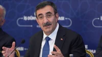Cumhurbaşkanı Yardımcısı Yılmaz: “İnşallah terörsüz Türkiye hedefine de ülkemiz ulaşacaktır”