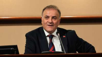 İBB’nin Başkanvekili Nuri Aslan oldu