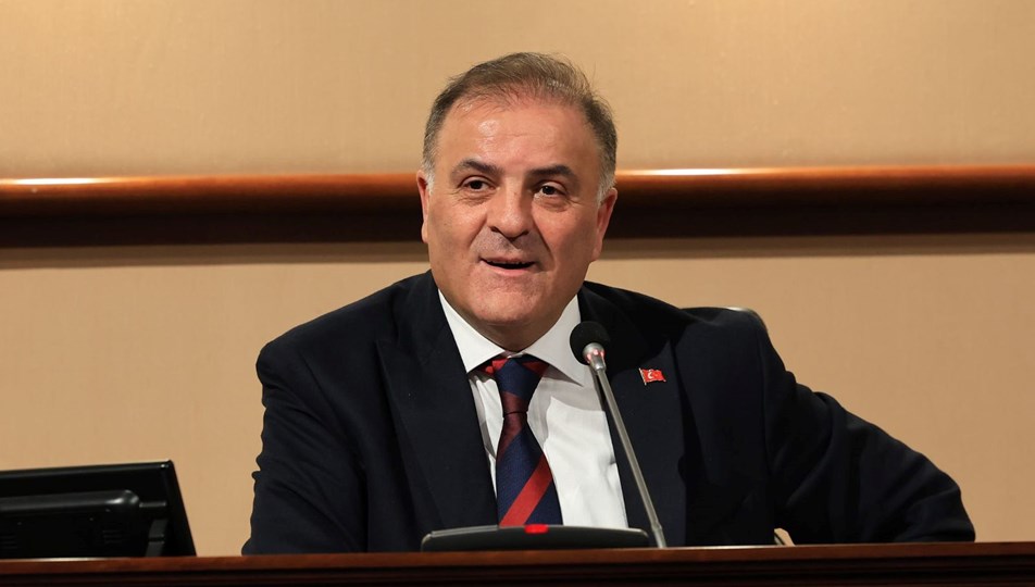 İBB’nin Başkanvekili Nuri Aslan oldu