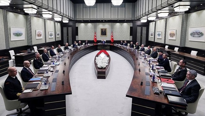 MGK bugün toplanıyor