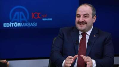 AK Parti Bursa Milletvekili Varank 15 milyon seçmeni az buldu