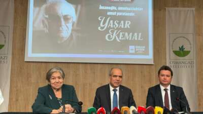 Osmangazi Belediyesi yılın aydınını açıklıyor