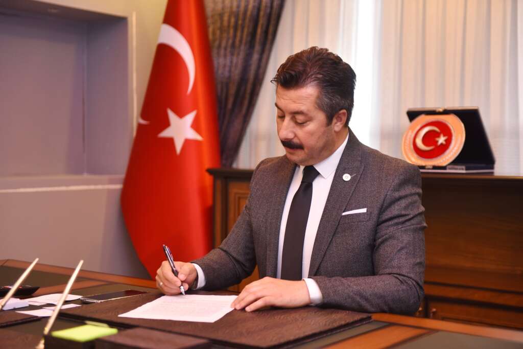 Başkan Özel’den 18 Mart mesajı