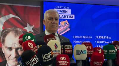 Başkan Bozbey: 12 kişi kapalı otelde neden kalıyor?