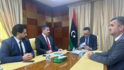 Yenişehir’in tarım ürünleri Libya pazarında yerini alacak