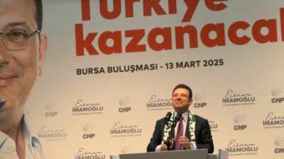 İmamoğlu’ndan Bursaspor açıklaması