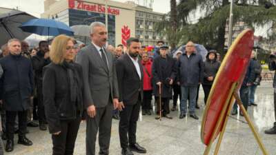 CHP Bursa’dan Çanakkale Zaferi’nin yıl dönümüne özel program