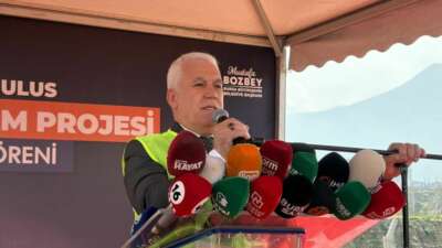 Başkan Bozbey, o proje hakkında konuştu: Çok önemli bir zarar önlendi!