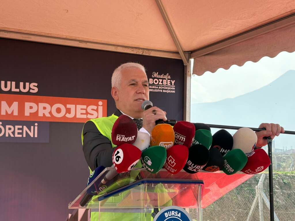 Başkan Bozbey, o proje hakkında konuştu: Çok önemli bir zarar önlendi!