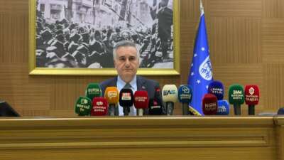 Bursa Büyükşehir Belediyesi Meclis’i toplandı