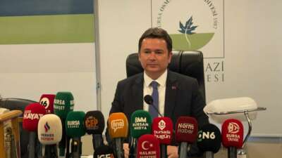 Osmangazi Belediyesi Meclis’i toplandı