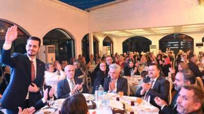 AK Parti Osmangazi Teşkilatı aile iftarında buluştu