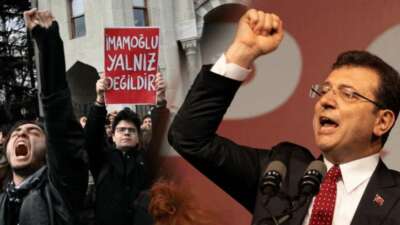 Sosyal medyadaki paylaşımlar için gözaltı dalgası başladı