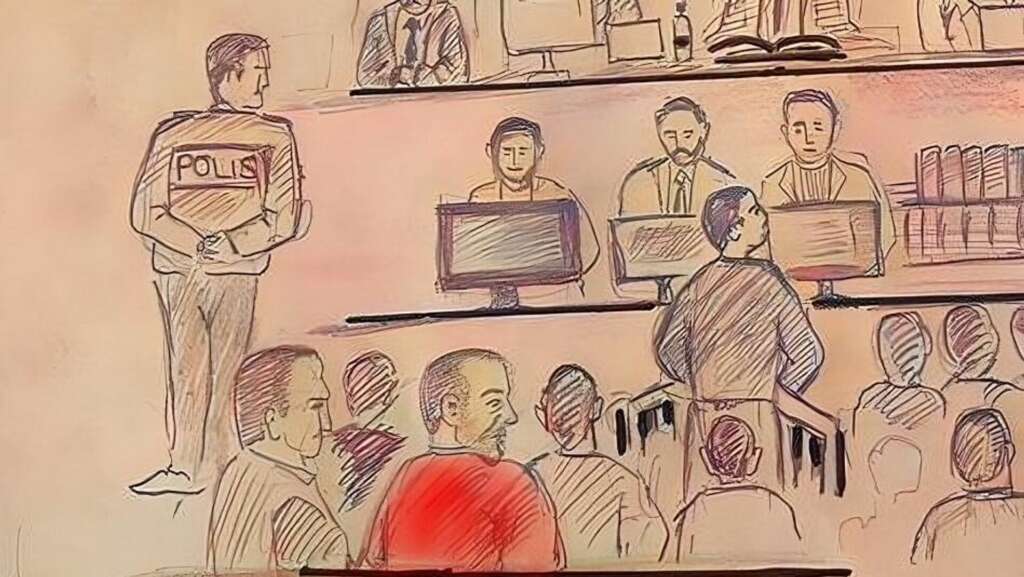 Yenidoğan Çetesi davasında tanıklar dinlendi