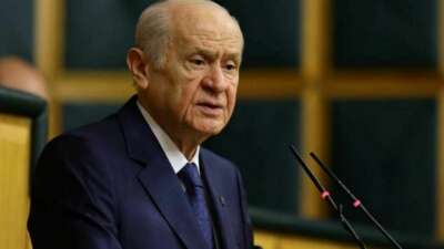 Devlet Bahçeli: Cumhurbaşkanımızın DEM Parti ile görüşmesi takdire şayandır