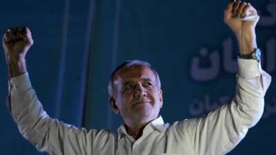 İran Cumhurbaşkanı Pezeşkiyan: “ABD’lilerin İran’da yatırım yapmasına karşı değiliz”