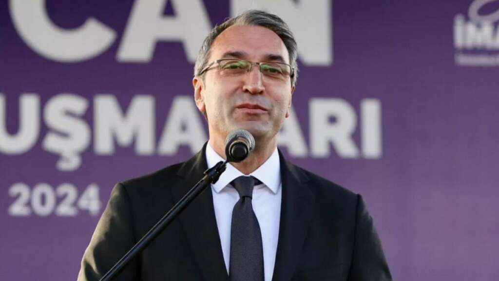 İBB Genel Sekreter Yardımcısı Mahir Polat hakkında ev hapsi kararı