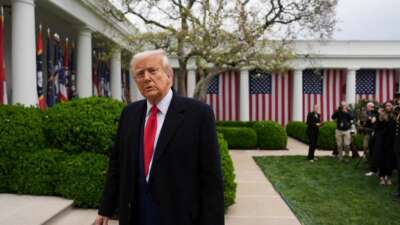 Trump: “Rusya harekete geçmek zorunda”