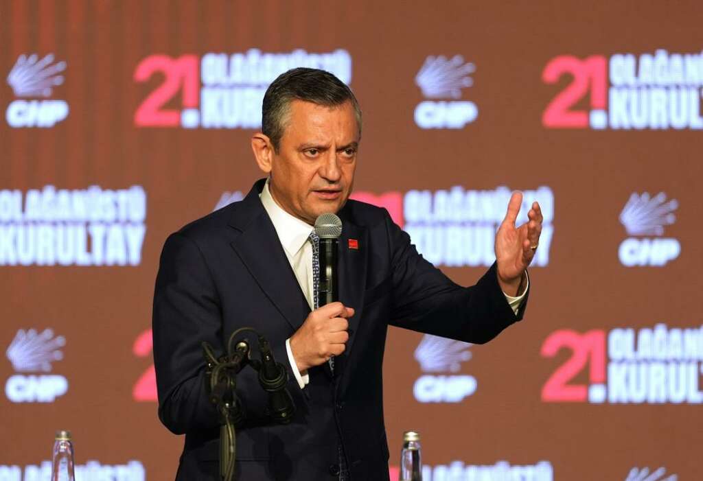 CHP’nin 21. Olağanüstü Kurultayı için iptal başvurusu! Canlı yayında detayları açıkladı