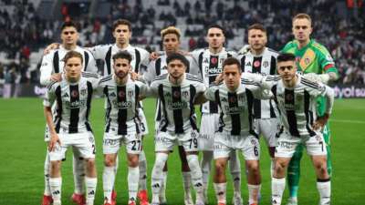 Beşiktaş sahasında 5-1 kazandı bu sonuçla Hatayspor Süper Lig’e veda eden ikinci takım oldu!