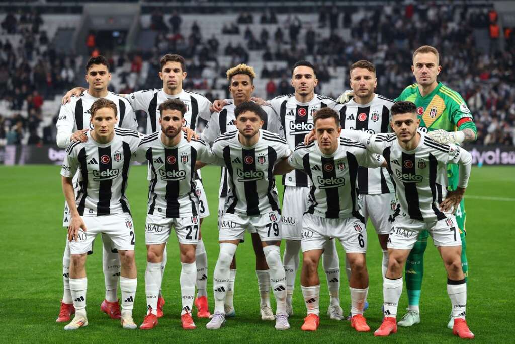 Beşiktaş sahasında 5-1 kazandı bu sonuçla Hatayspor Süper Lig’e veda eden ikinci takım oldu!
