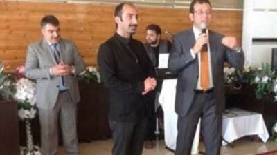 Oyuncu Metin Yıldız’dan çarpıcı İmamoğlu paylaşımı