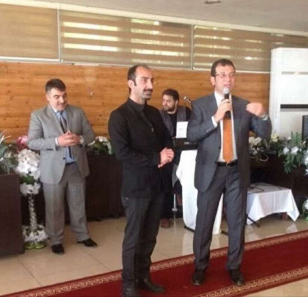 Oyuncu Metin Yıldız’dan çarpıcı İmamoğlu paylaşımı