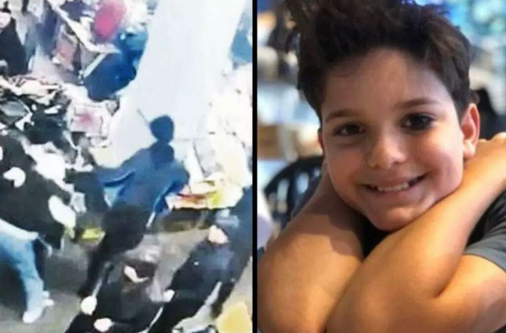 Ahmet Minguzzi’nin mezarına çirkin saldırı! Fotoğraflar tahribatı ortaya koydu