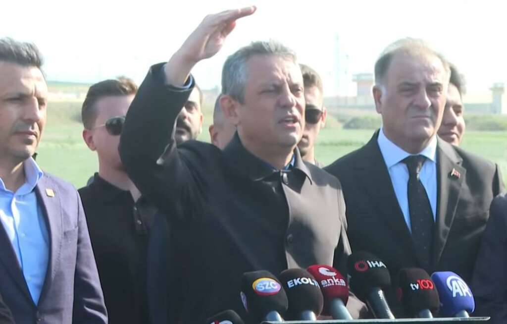 CHP lideri Özel yarını işaret etti: “AK Partili belediyeleri tek tek ilan edeceğim”