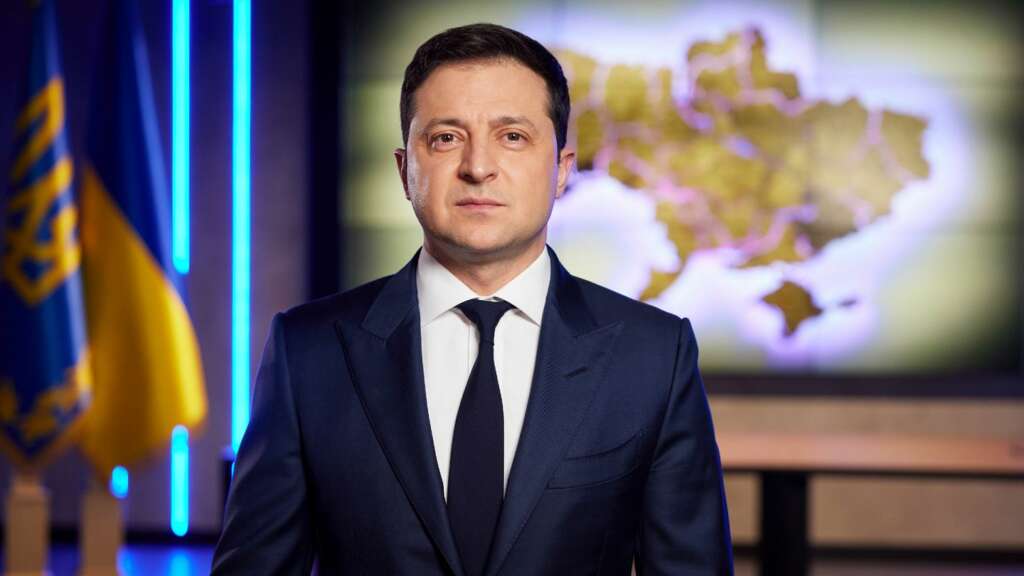 Zelenski: İngiltere, Fransa ve Türkiye’den temsilciler bugün İstanbul’da görüşecek