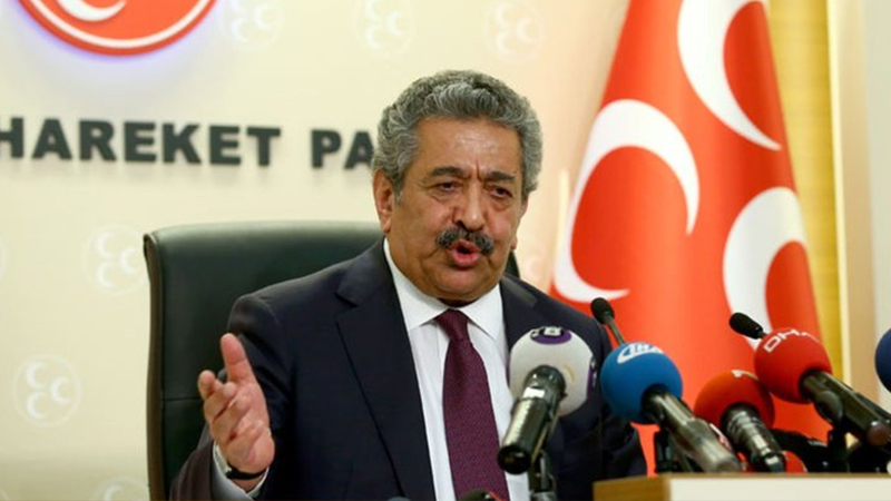 MHP’den “İnfaz Kanunu” çıkışı: Toplumda büyük mutabakat oluştu