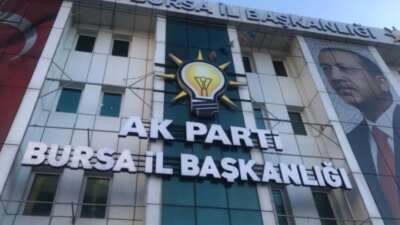 AK Parti Bursa’dan boykot tepkisi