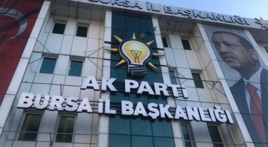 AK Parti Bursa’dan boykot tepkisi
