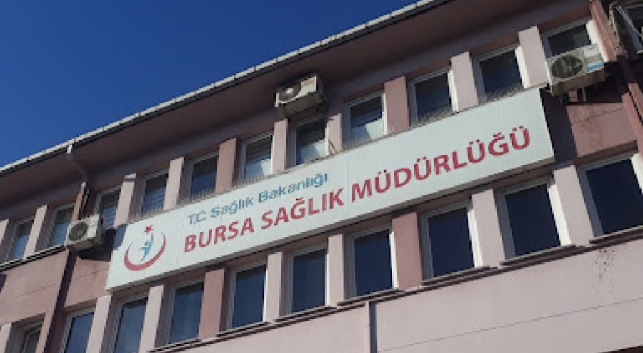 Bursa’nın yeni Sağlık Müdürü belli oldu