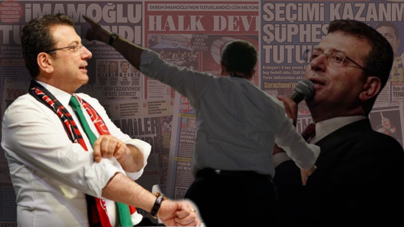 İmamoğlu’ndan AKP ve MHP seçmenine: İnsanları “yalancı şahit” olmaya zorluyorlar