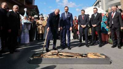 Erdoğan duyurmuştu: Nevruz resmi bayram oluyor