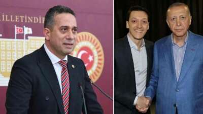 CHP’li Ali Mahir Başarır ile AK Partili Mesut Özil arasında “ekonomik boykot” tartışması