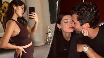 Pınar Deniz ekranlara ara veriyor: Bebeğini kendi büyütecek