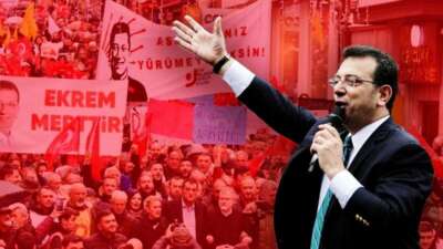 İmamoğlu: Demokrasi ve adalet devrimi çok yakın