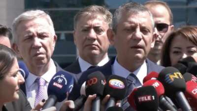 Özel’den Kurtulmuş’a Can Atalay tepkisi: AYM karar verecek, bir zibidi direnecek!
