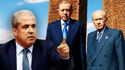 AK Partili Şamil Tayyar: Cumhur ittifakında bir şeylerin yolunda gitmediğini öğrendim