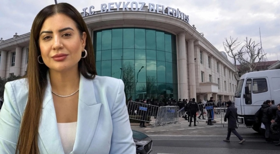 Beykoz Belediye Başkan Yardımcısı Gül adliyeye sevk edildi